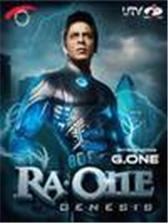 game pic for RA ONE Genesis The Movie 360X640